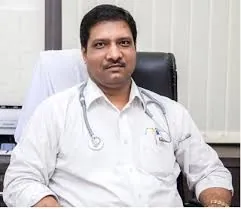 Dr Abhay Kumar Sahoo